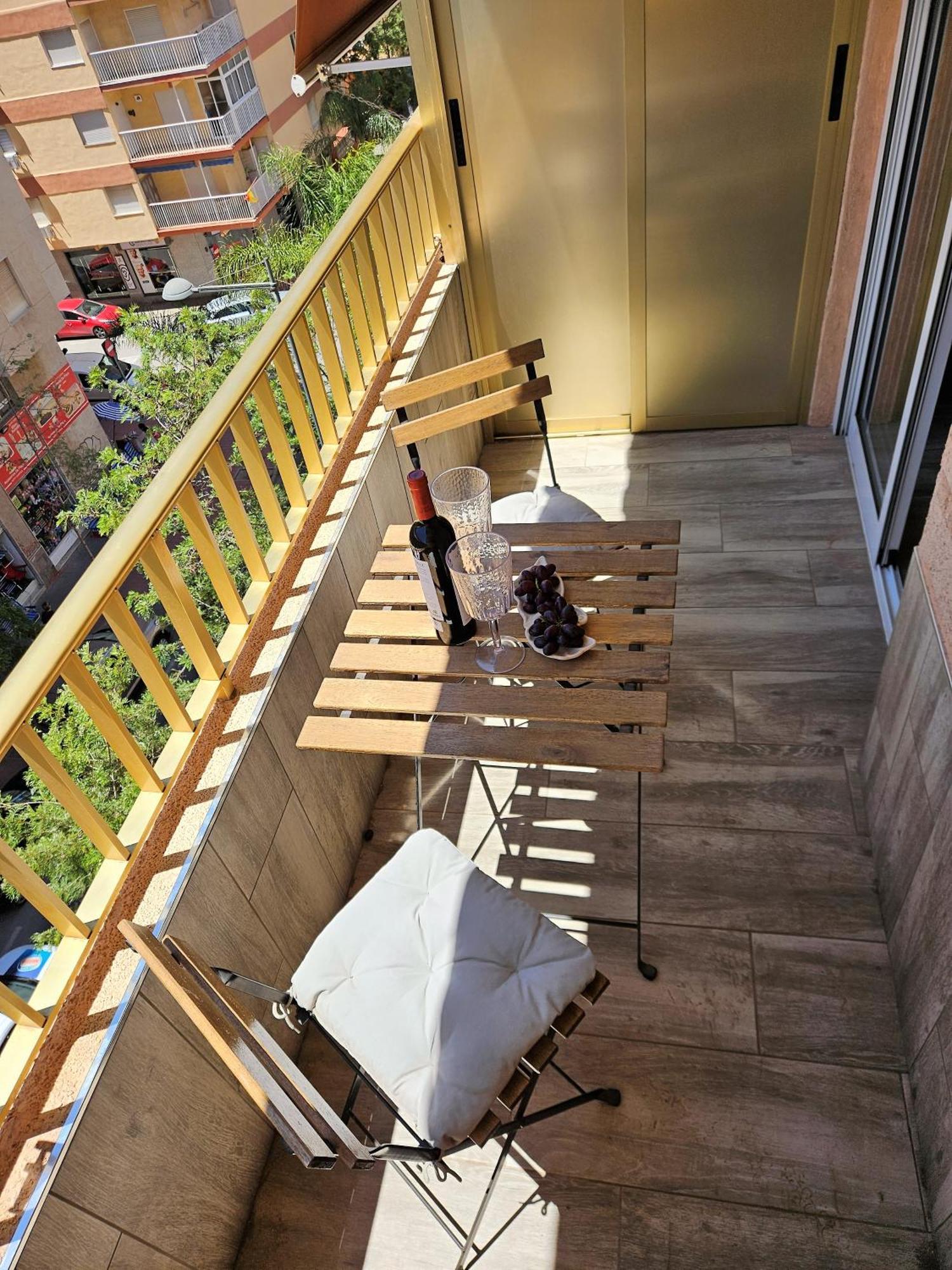 Sunshine Apartamento Santa Pola
