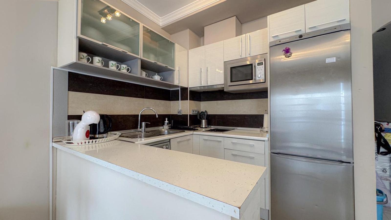 Apartamento Plaza Mar