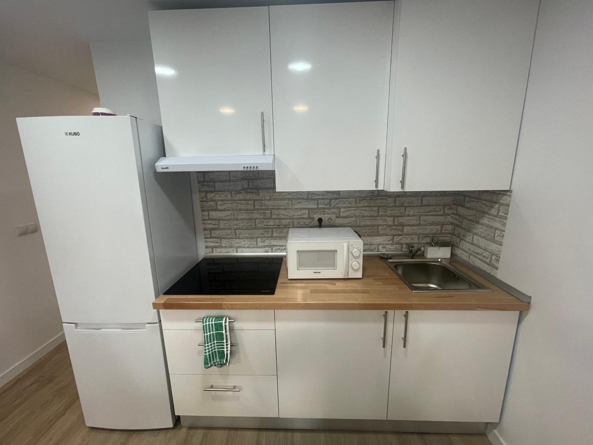 Centrico Muralla 2 Apartamento Lugo