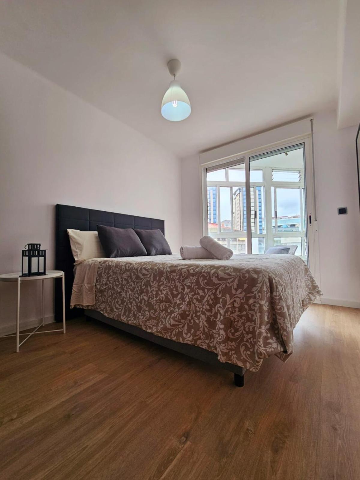 Apartamento Exclusivo En El Centro Vigo