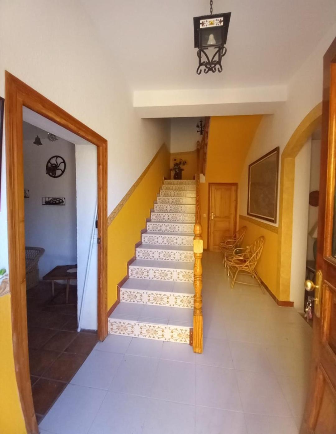 Casa Nasarre- Acogedora Con Garaje Con Vistas A La Sierra De Guara Abiego