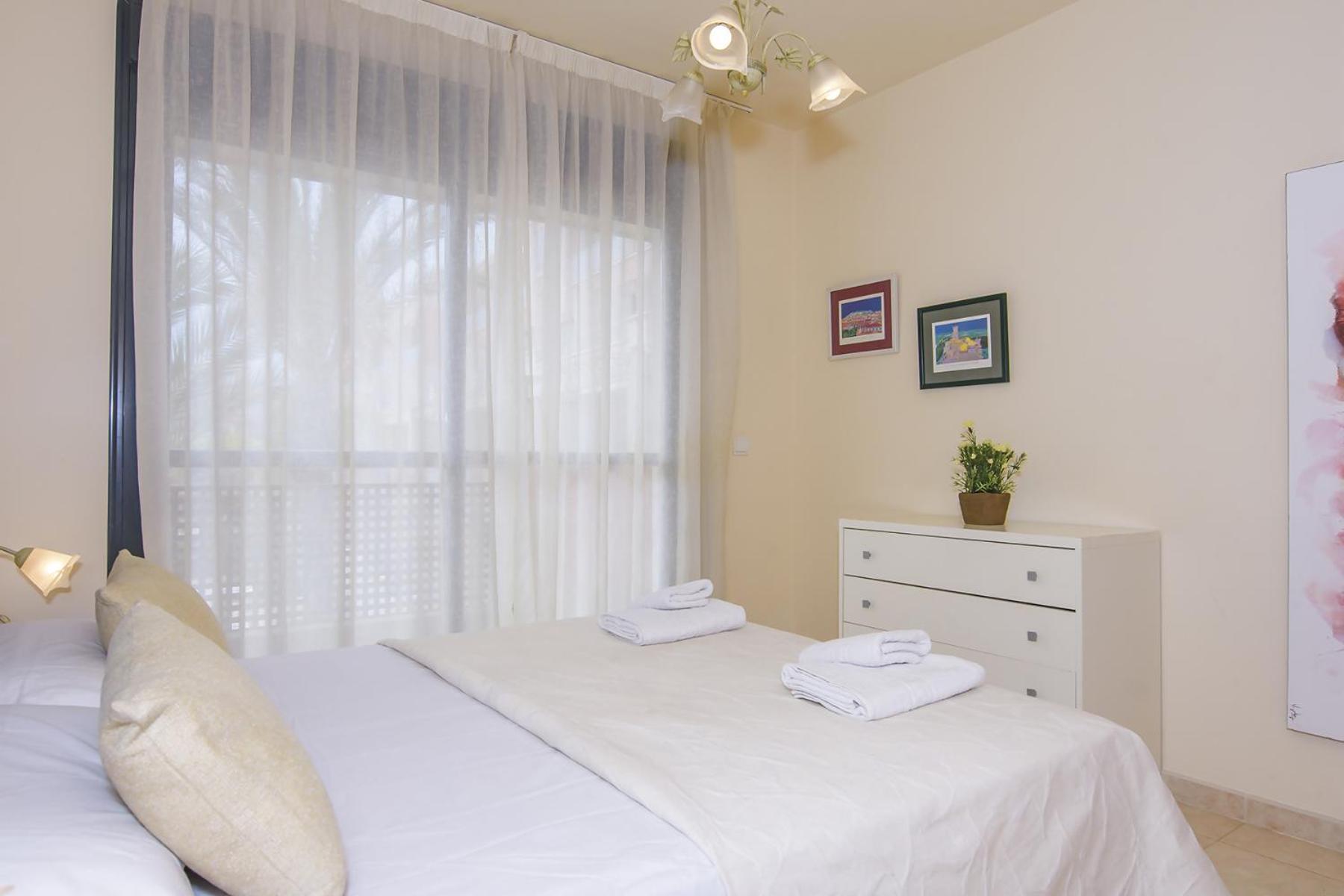 Playa Acogedor Piscinas Wifi Parking Apartment Vera