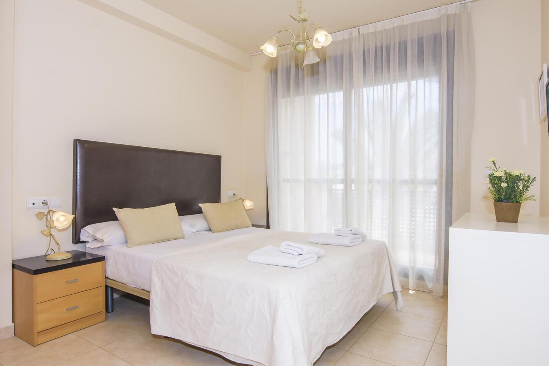 Playa Acogedor Piscinas Wifi Parking Apartment *