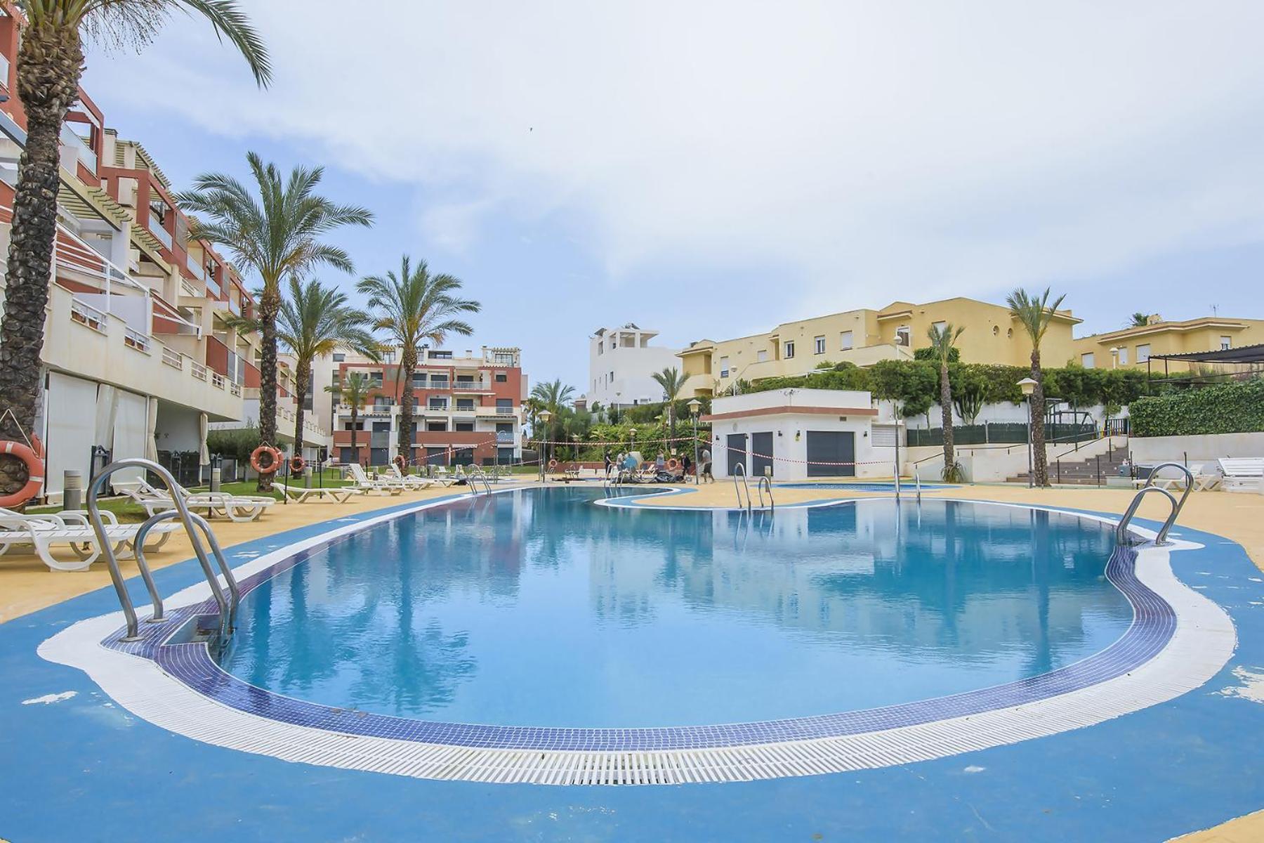 Playa Acogedor Piscinas Wifi Parking Apartment Vera