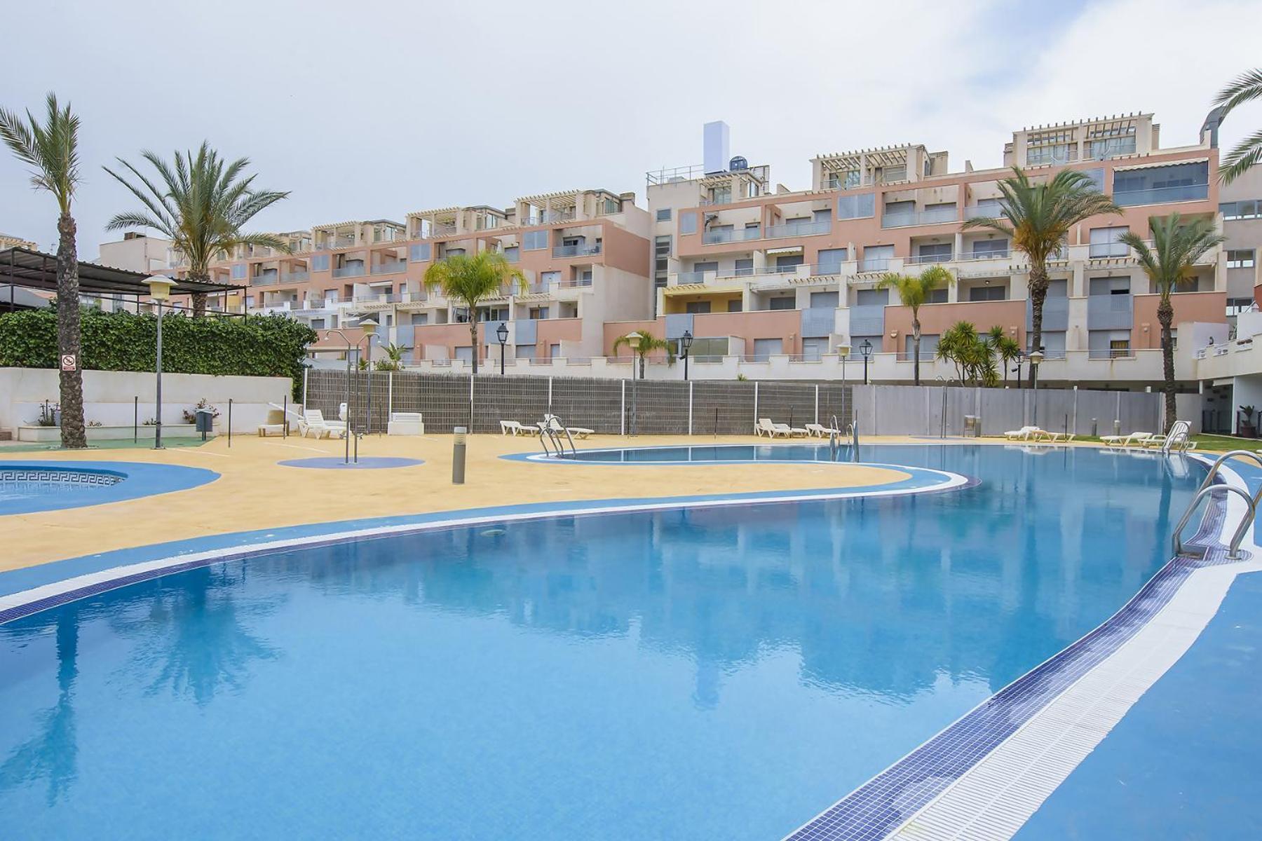 Playa Acogedor Piscinas Wifi Parking Apartment *