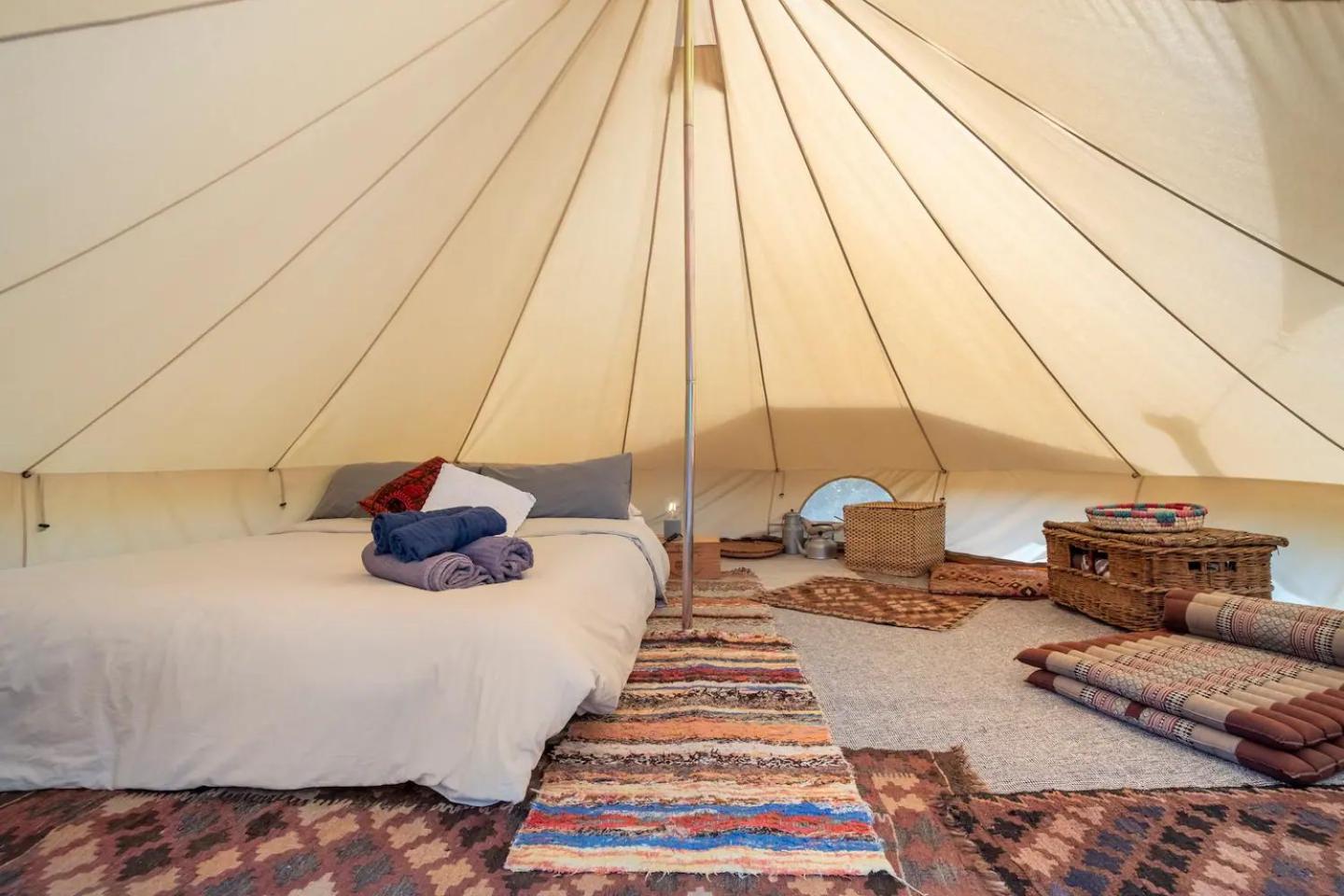 Stone Pines Eco Glamping