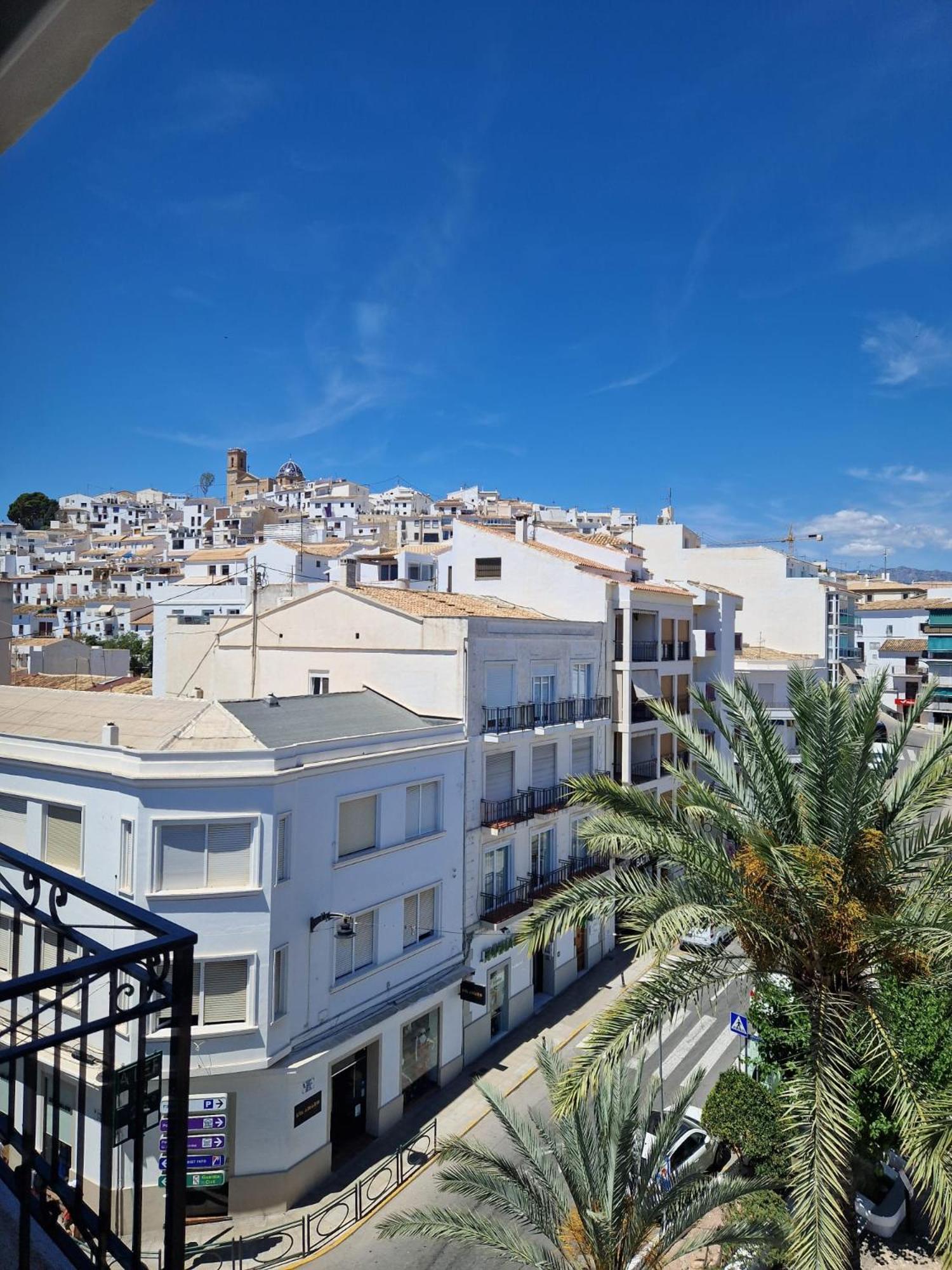 Casaenaltea Primera Linea Y Vistas 1 Apartment Altea