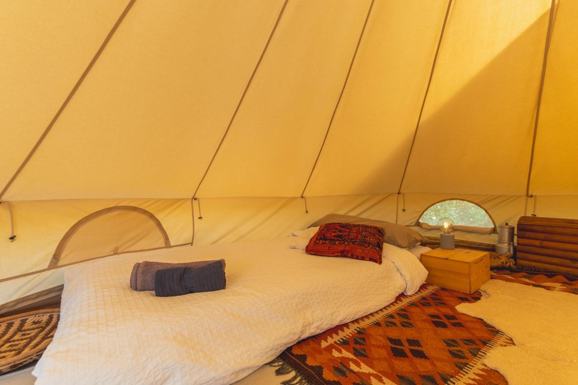 Stone Pines Eco Glamping *