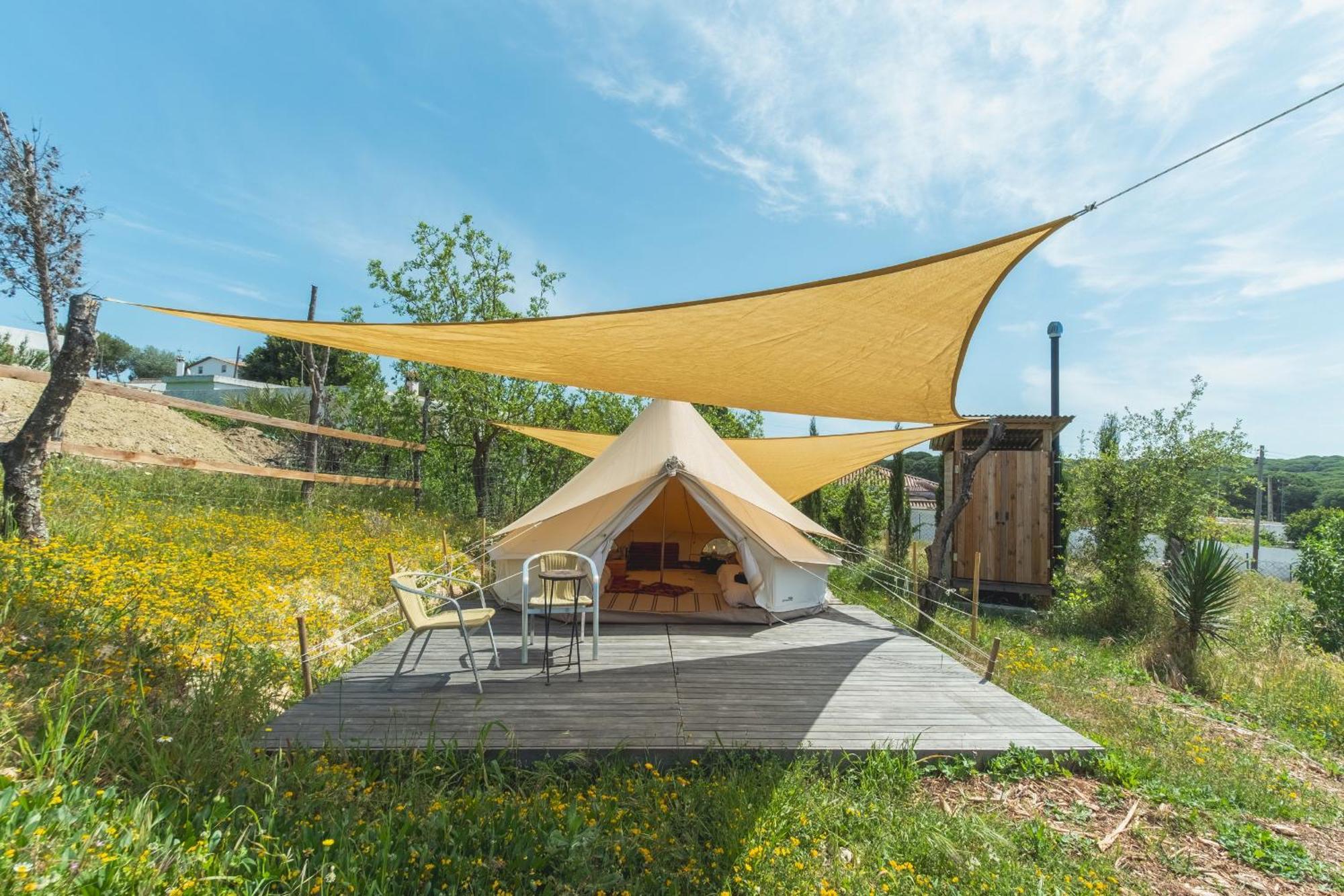 Stone Pines Eco Glamping Los Canos De Meca