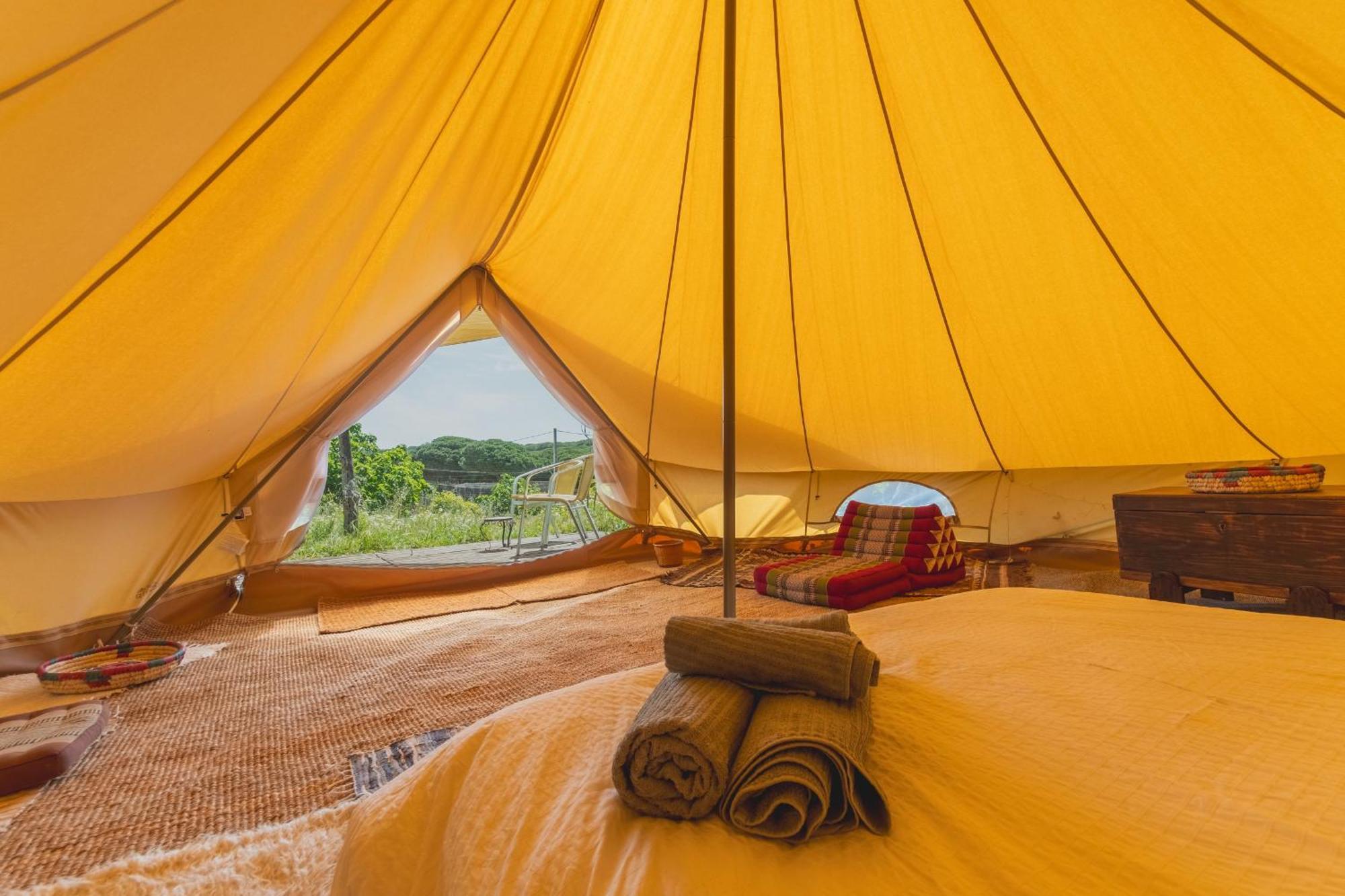 Stone Pines Eco Glamping * Los Canos De Meca