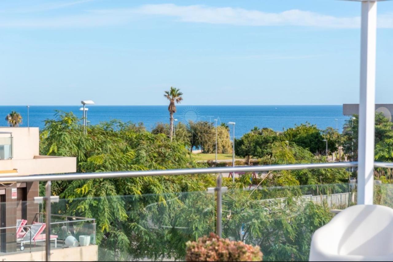 Luxury With Seaview Roof Near The Torre de la Horadada
