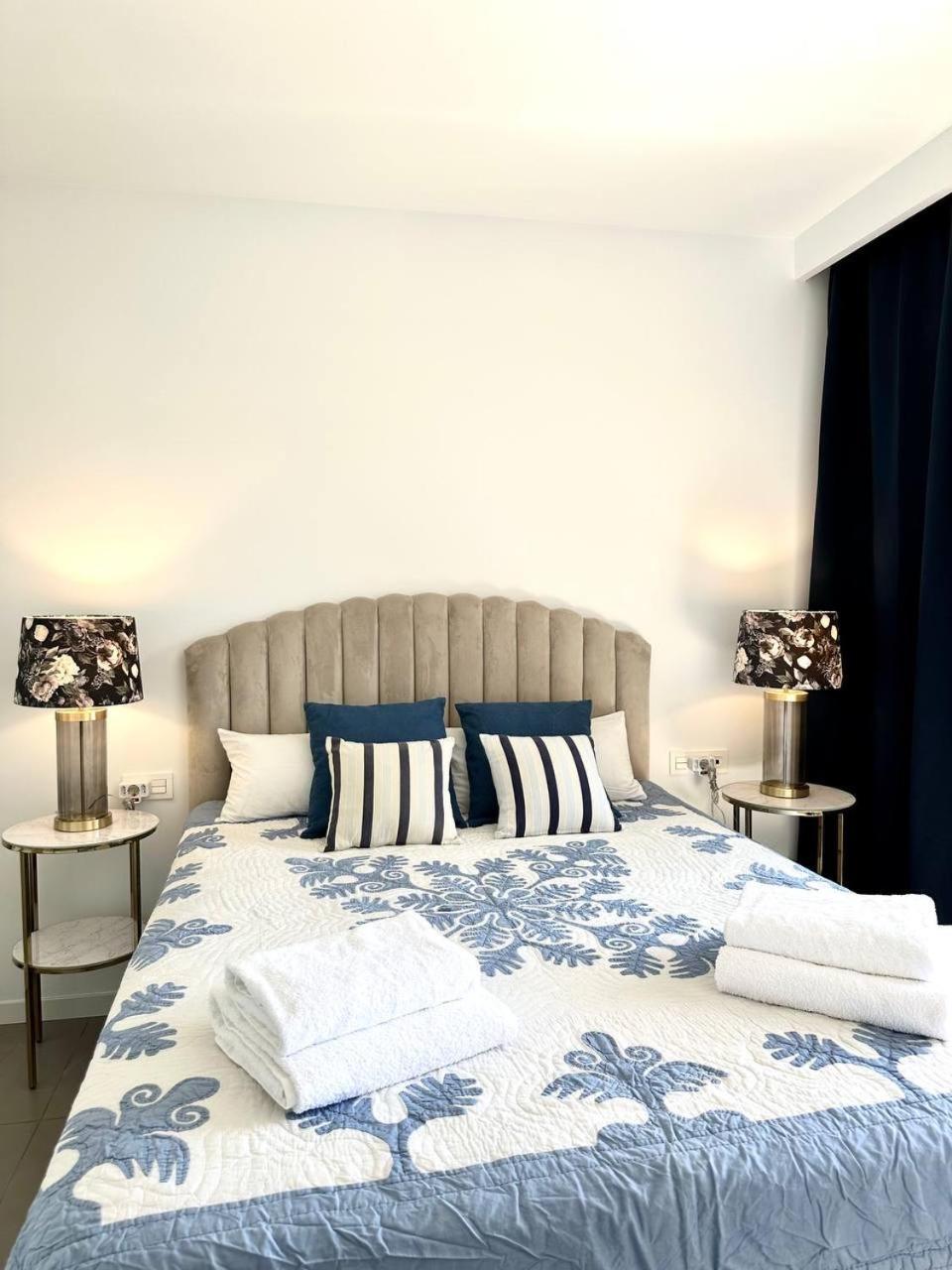 Apartamento Luxury With Seaview Roof Near The