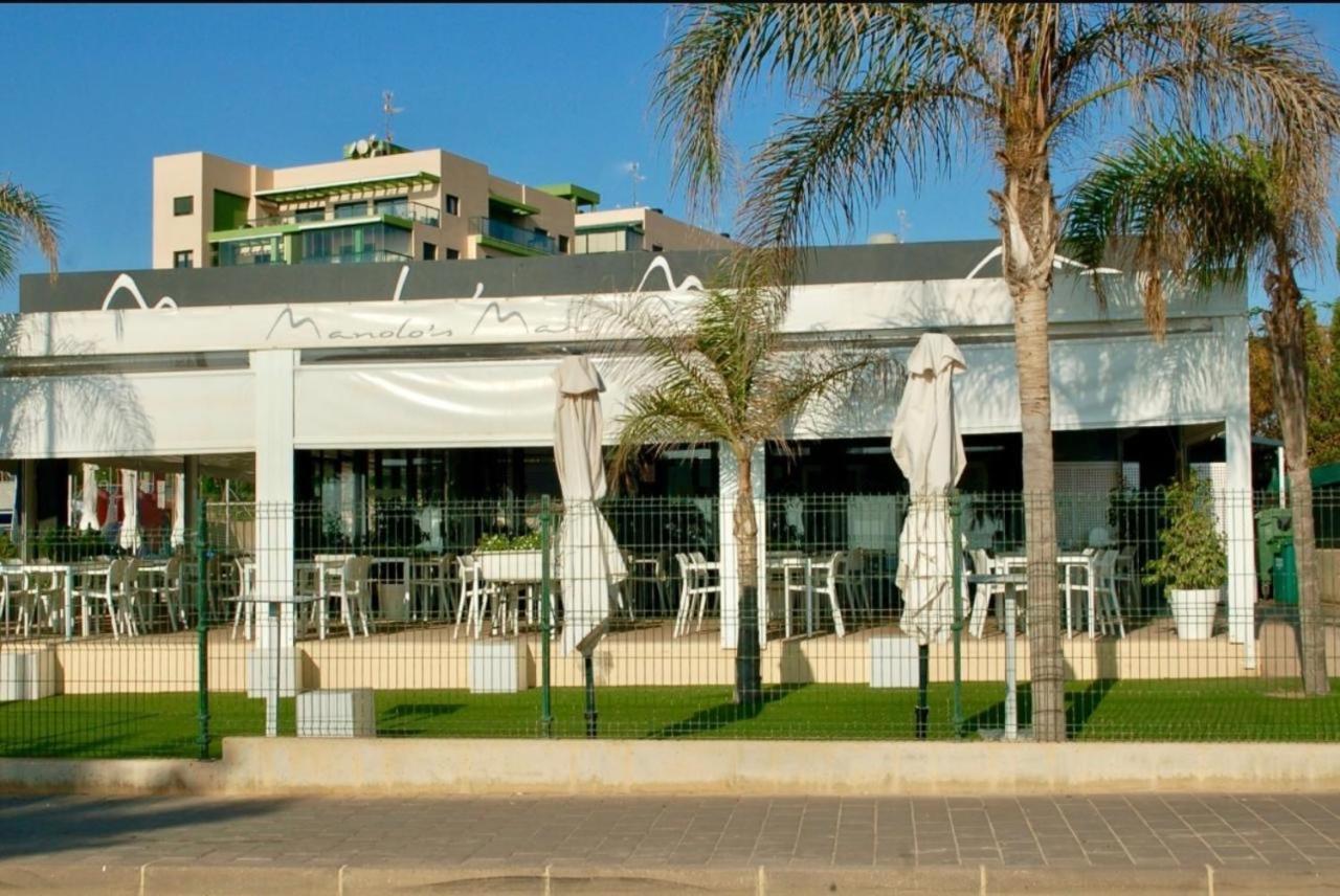 Luxury With Seaview Roof Near The * Torre de la Horadada