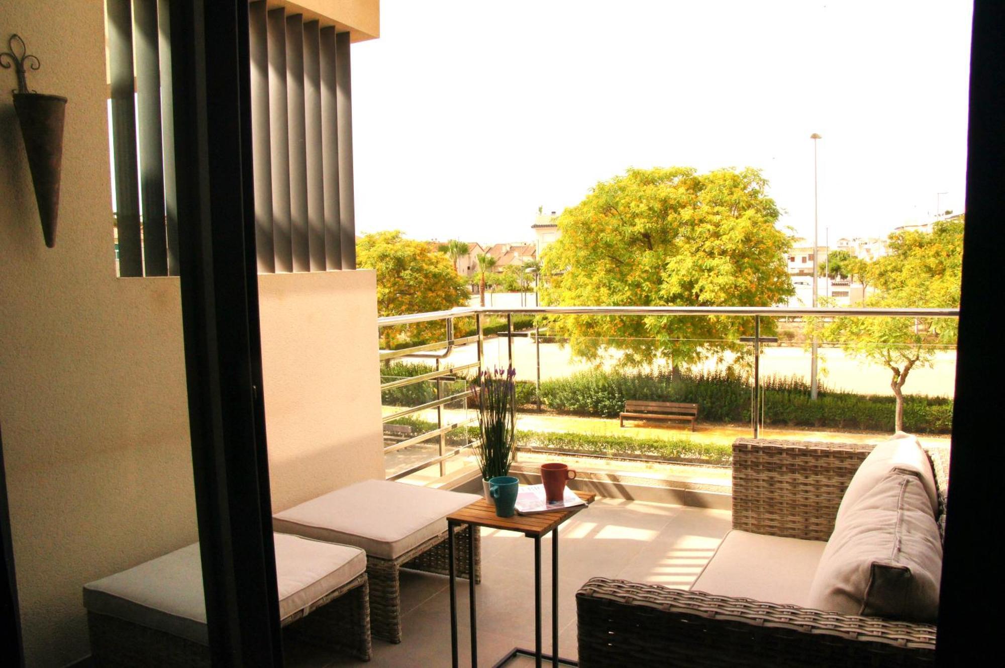 Luxury With Seaview Roof Near The * Torre de la Horadada