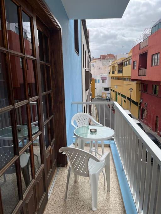Toscal Centro 3 Dorm Balcon Cocina Apartment