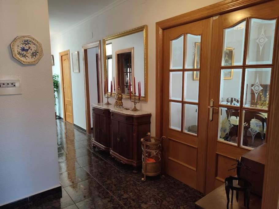 Сasa de vacaciones Casa Conchita *