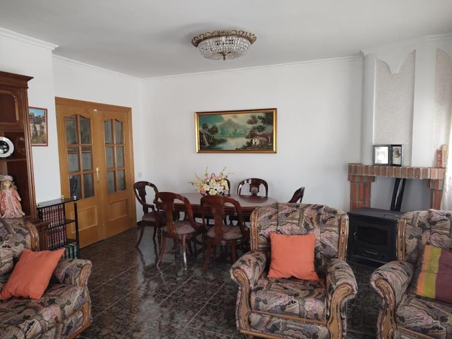 Casa Conchita Campillo de Altobuey