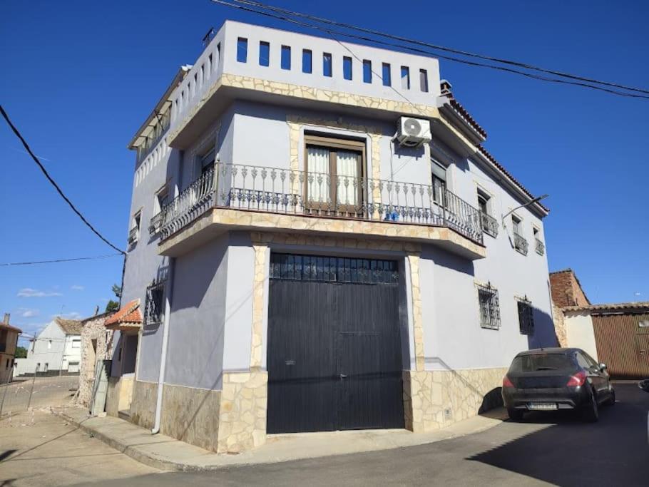 Casa Conchita Сasa de vacaciones Campillo de Altobuey