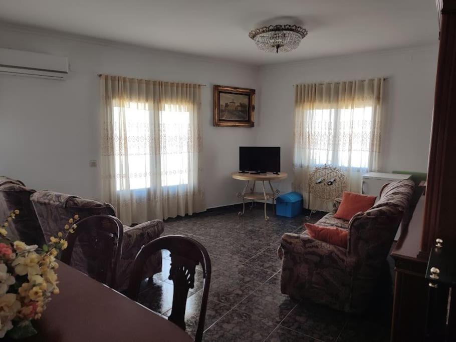 Casa Conchita Campillo de Altobuey