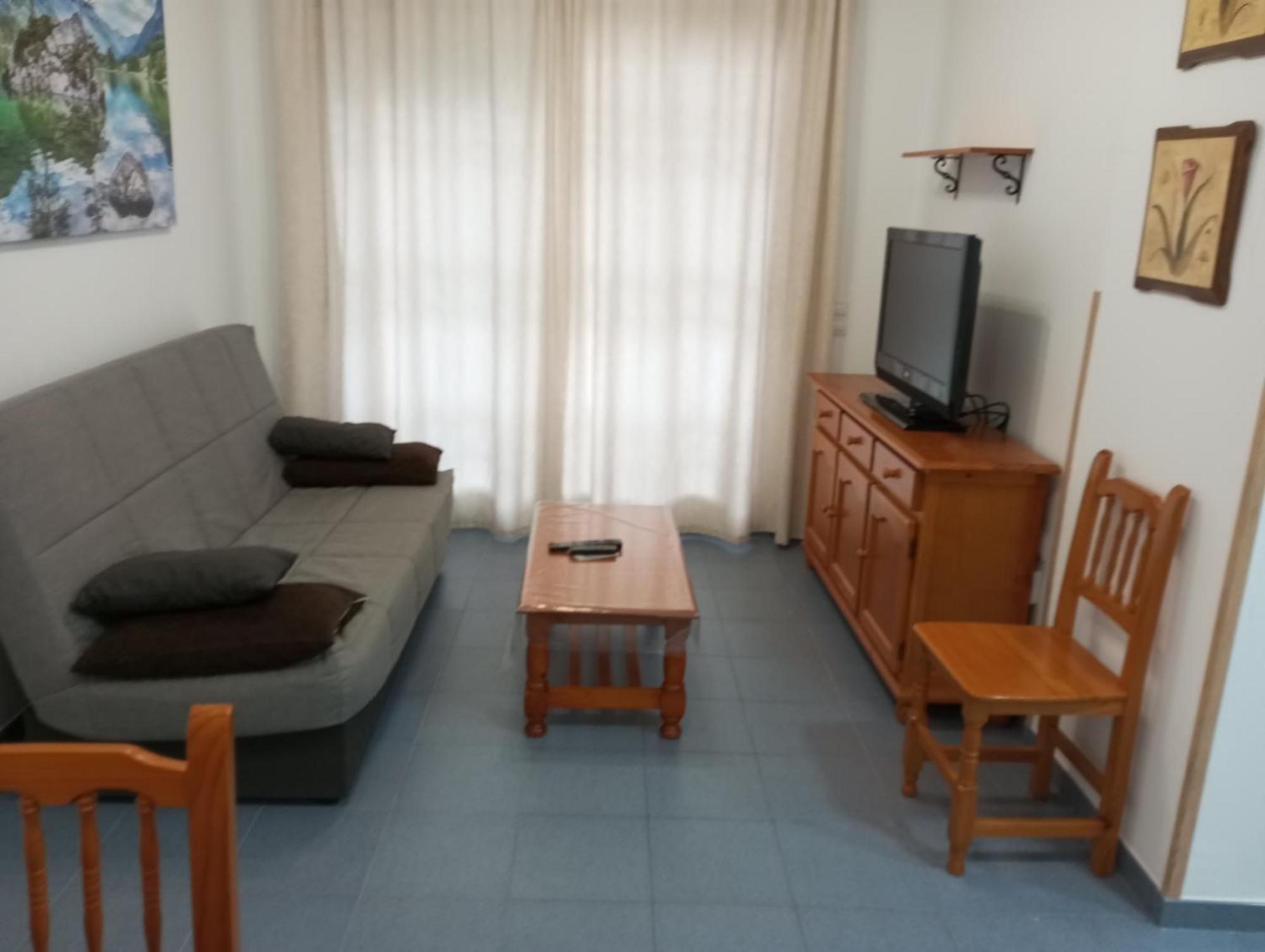 2 Habitaciones, 4 Personas