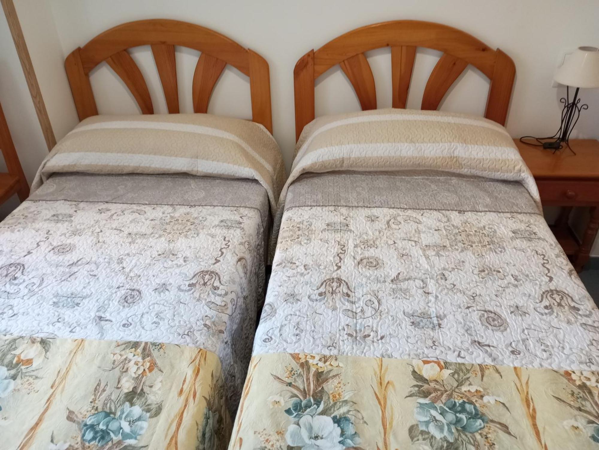 2 Habitaciones, 4 Personas Apartment *