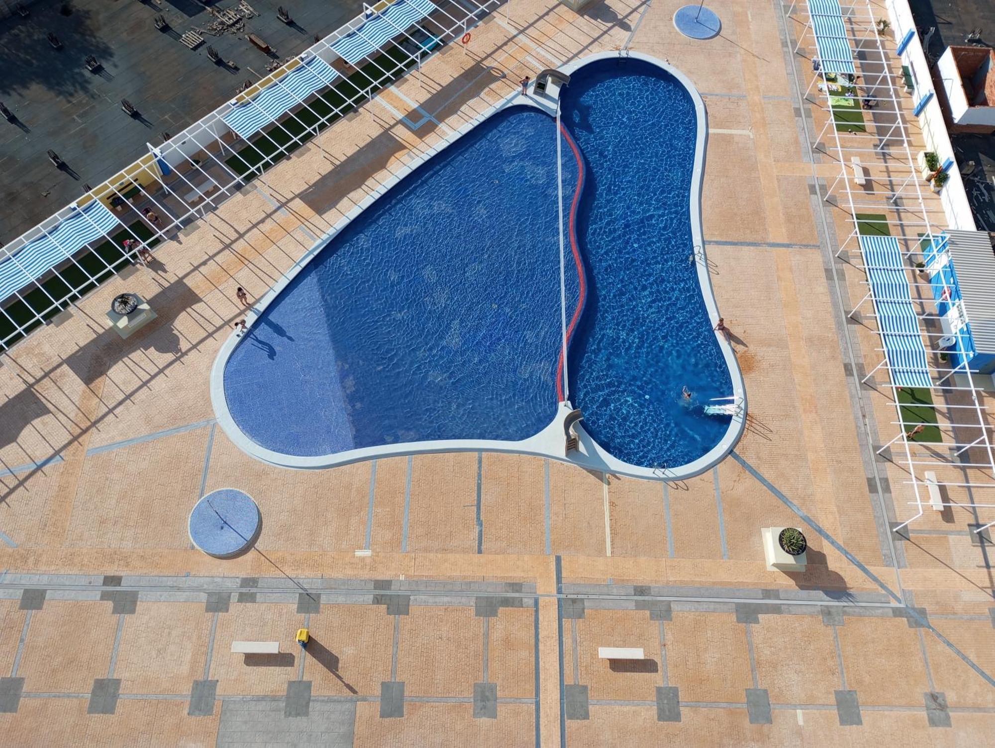 2 Habitaciones, 4 Personas Apartment *