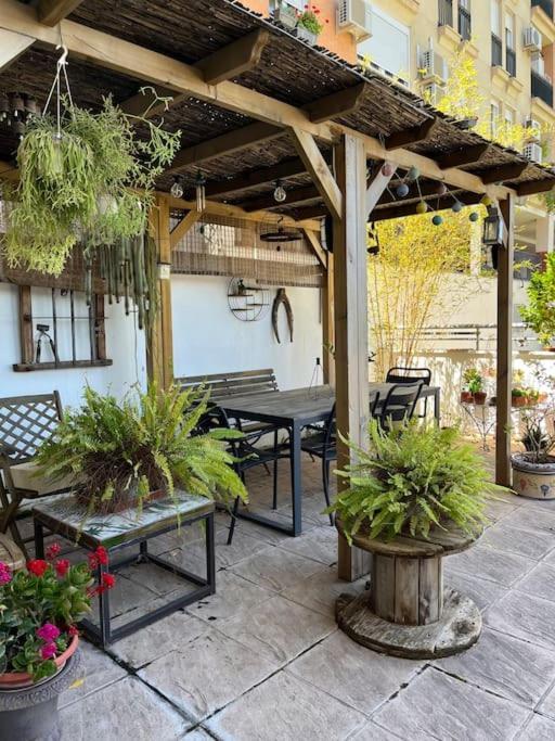 Apartamento Terraza Privada
