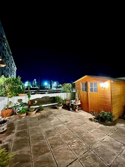 Terraza Privada Jaén