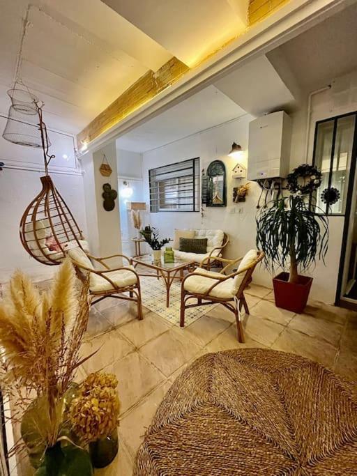 Terraza Privada Apartamento