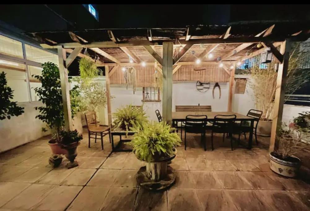 Terraza Privada