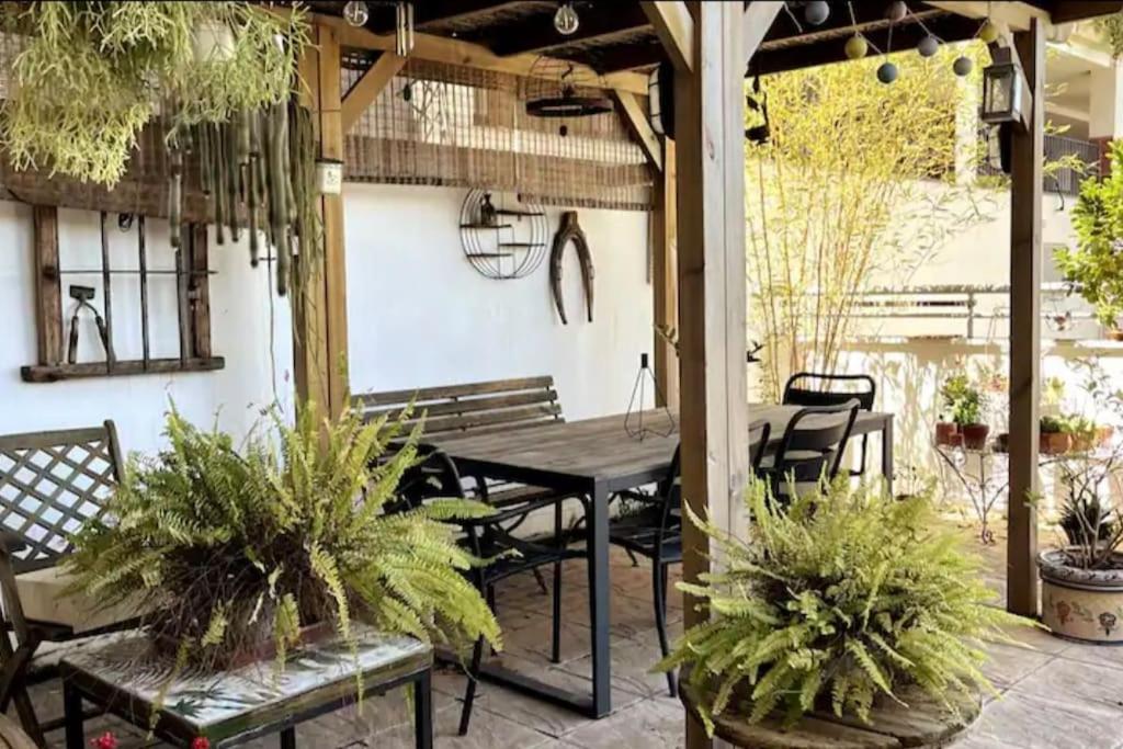 Terraza Privada Jaén