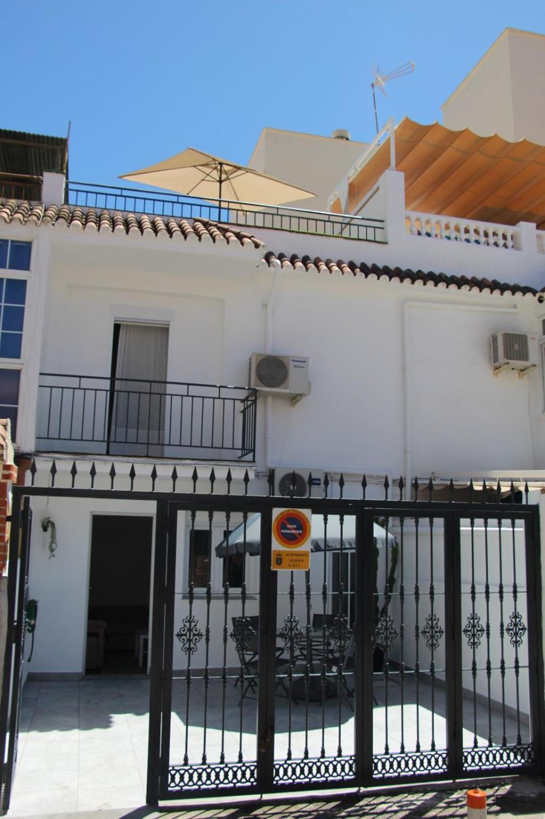 Almirante Сasa de vacaciones Nerja
