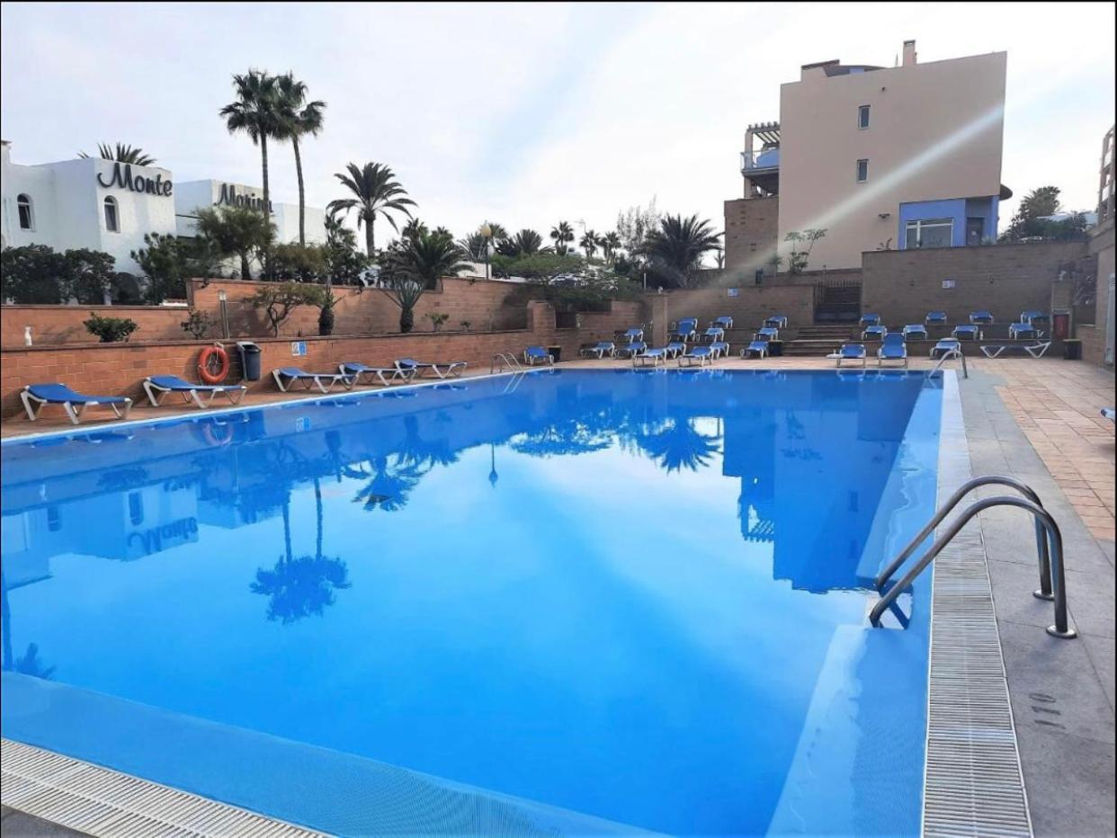 Esquinzo Playa 3 Jandia Fuerteventura Apartment *