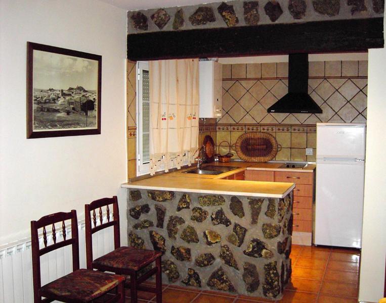Apartment Santa Barbara Bronchales