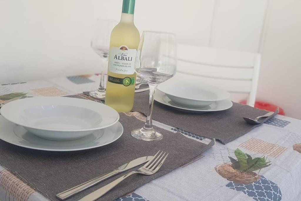 Сasa de vacaciones Casa Dolce Tarajalejo