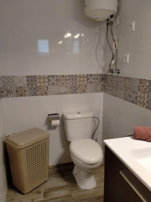 Casa Dolce Сasa de vacaciones Tarajalejo