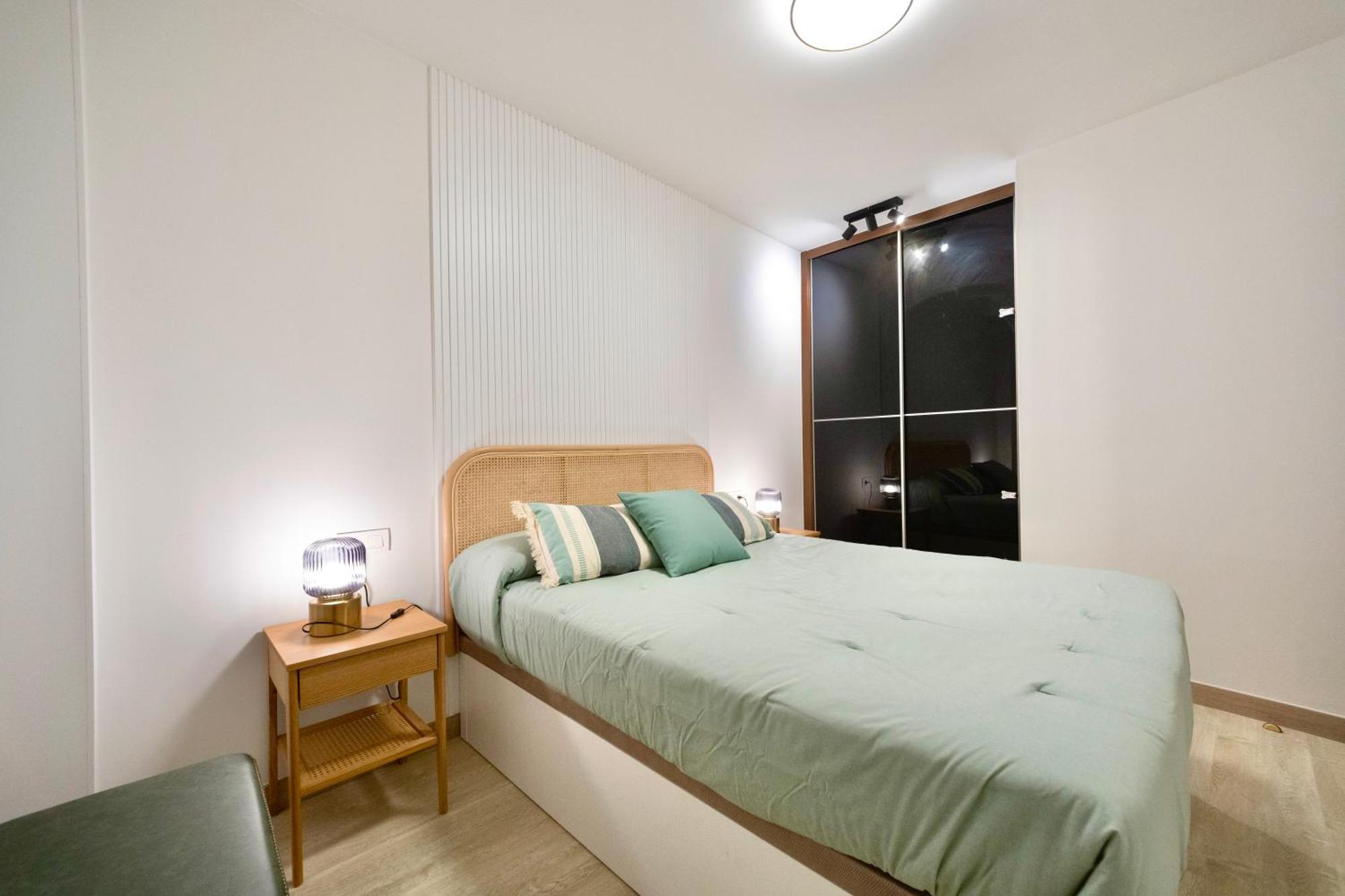 Rosalia Park Apartment *