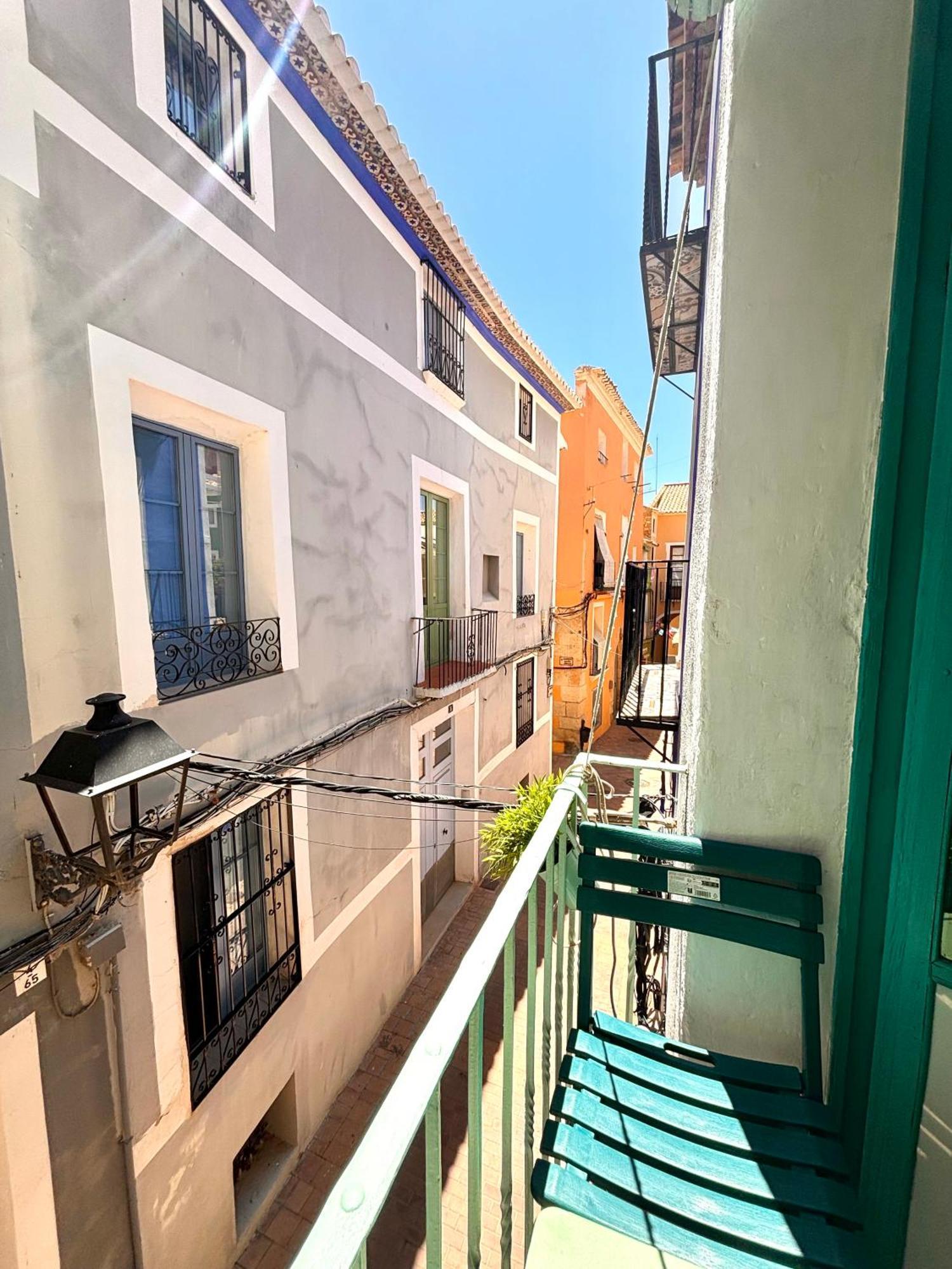 Apartment Old Town Blue