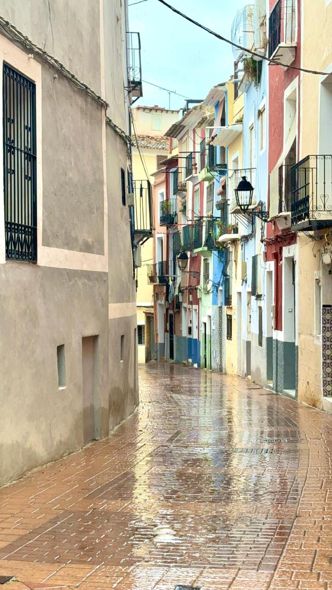 Apartment Old Town Blue Villajoyosa