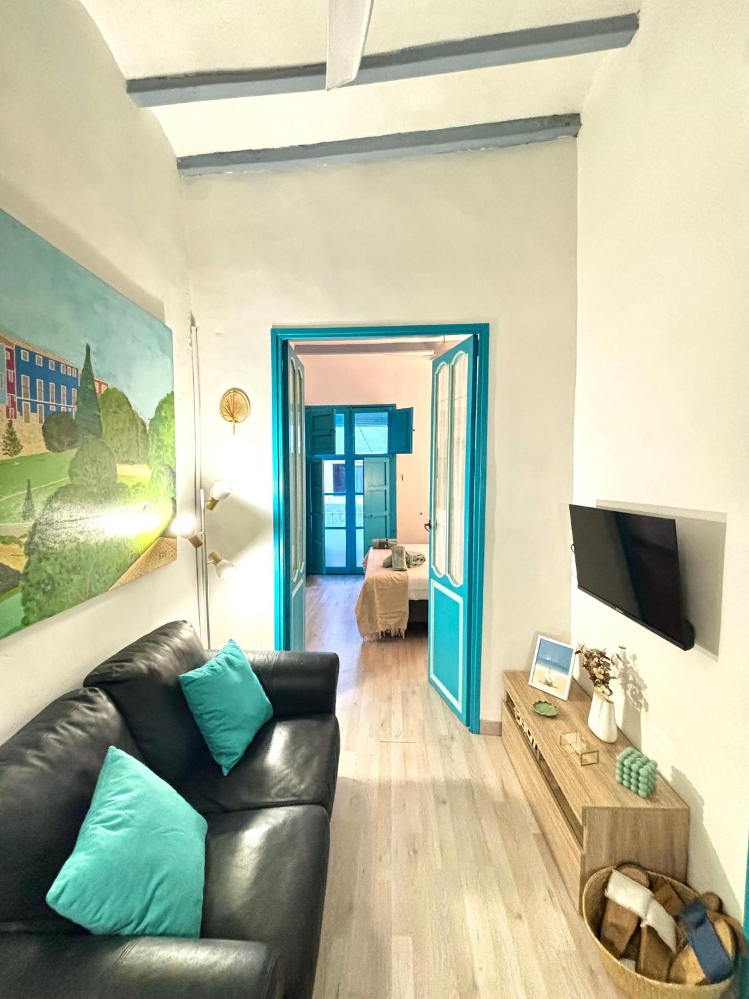 Apartment Old Town Blue *