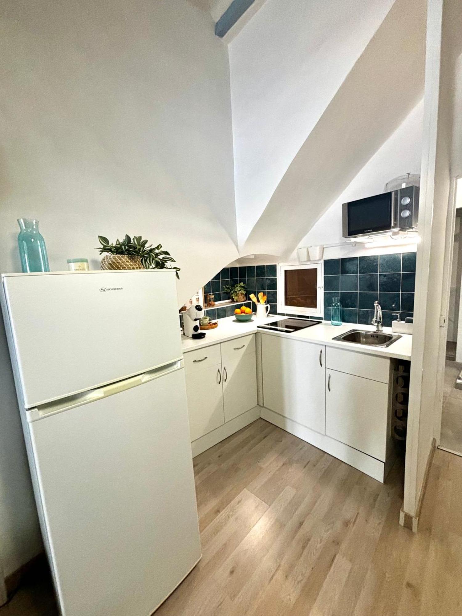 Apartment Old Town Blue Villajoyosa