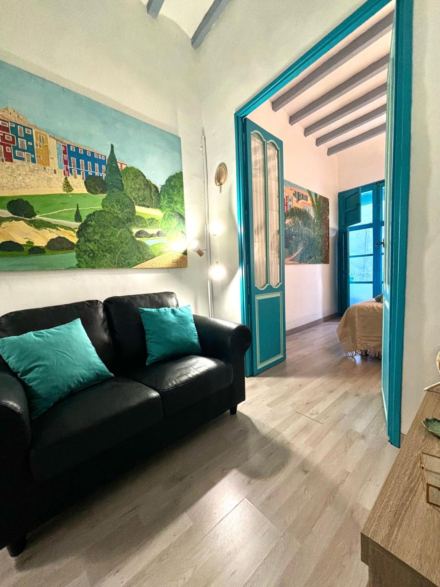 Apartment Old Town Blue *