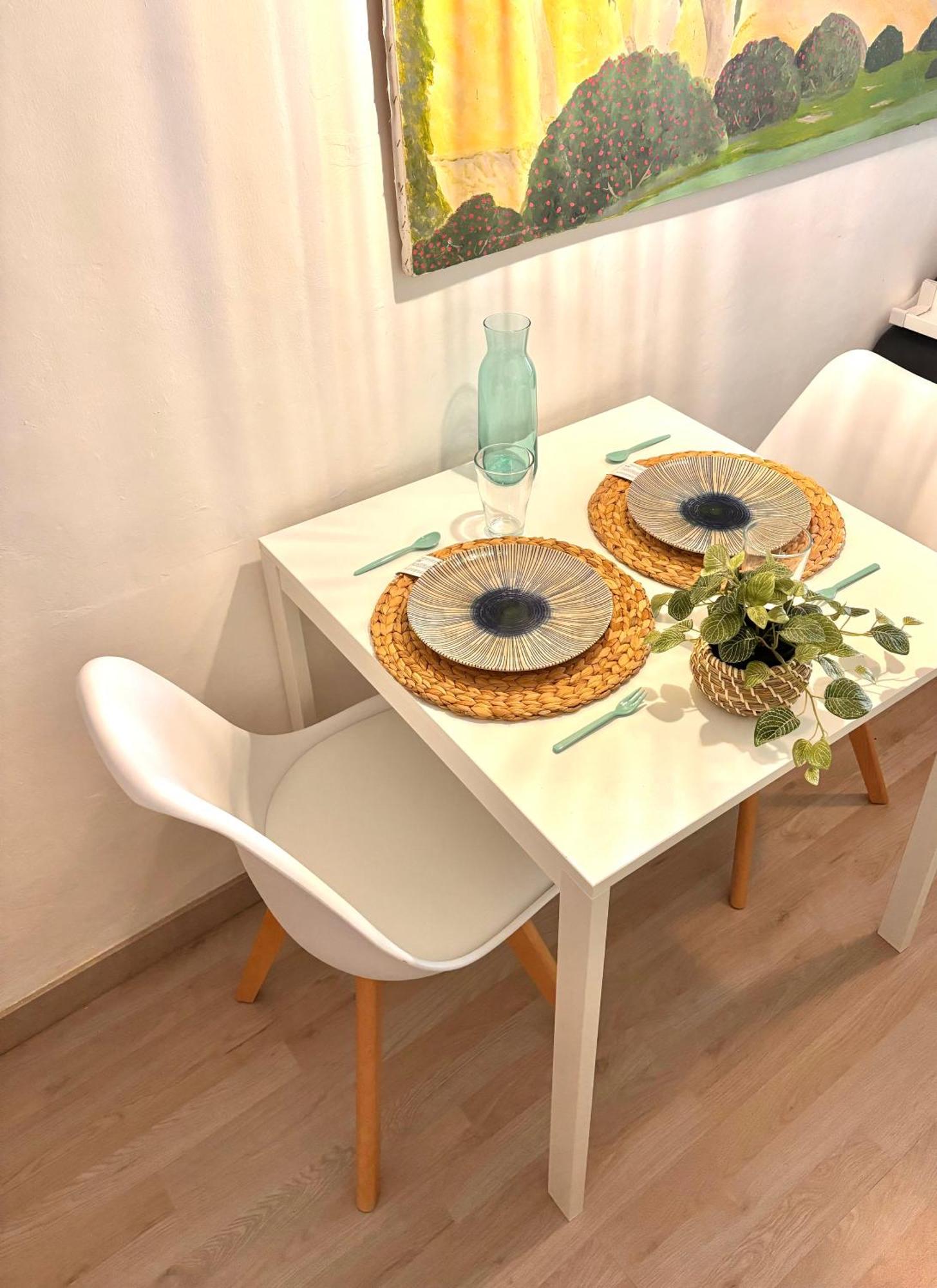 Old Town Blue Apartment