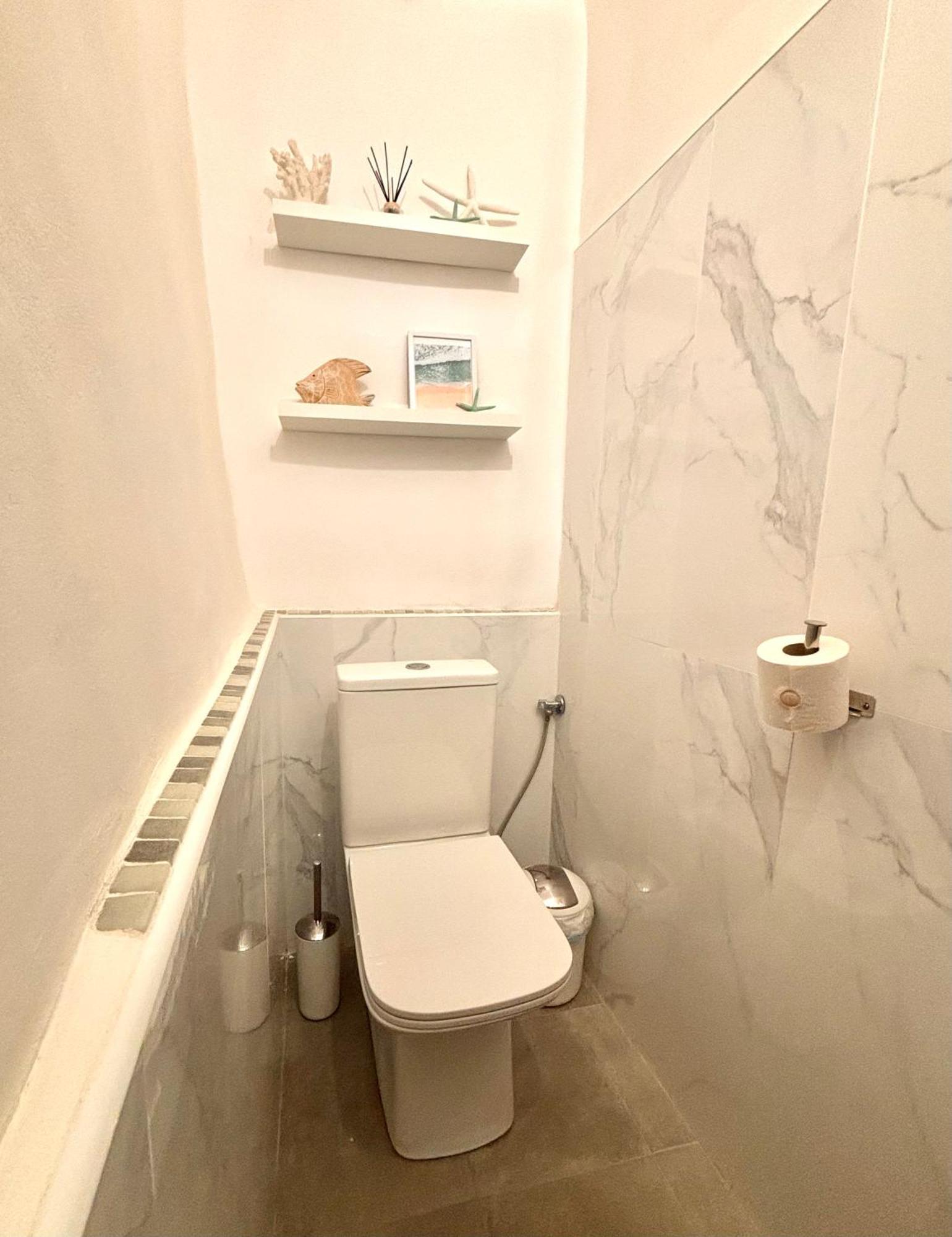 Old Town Blue Apartment Villajoyosa