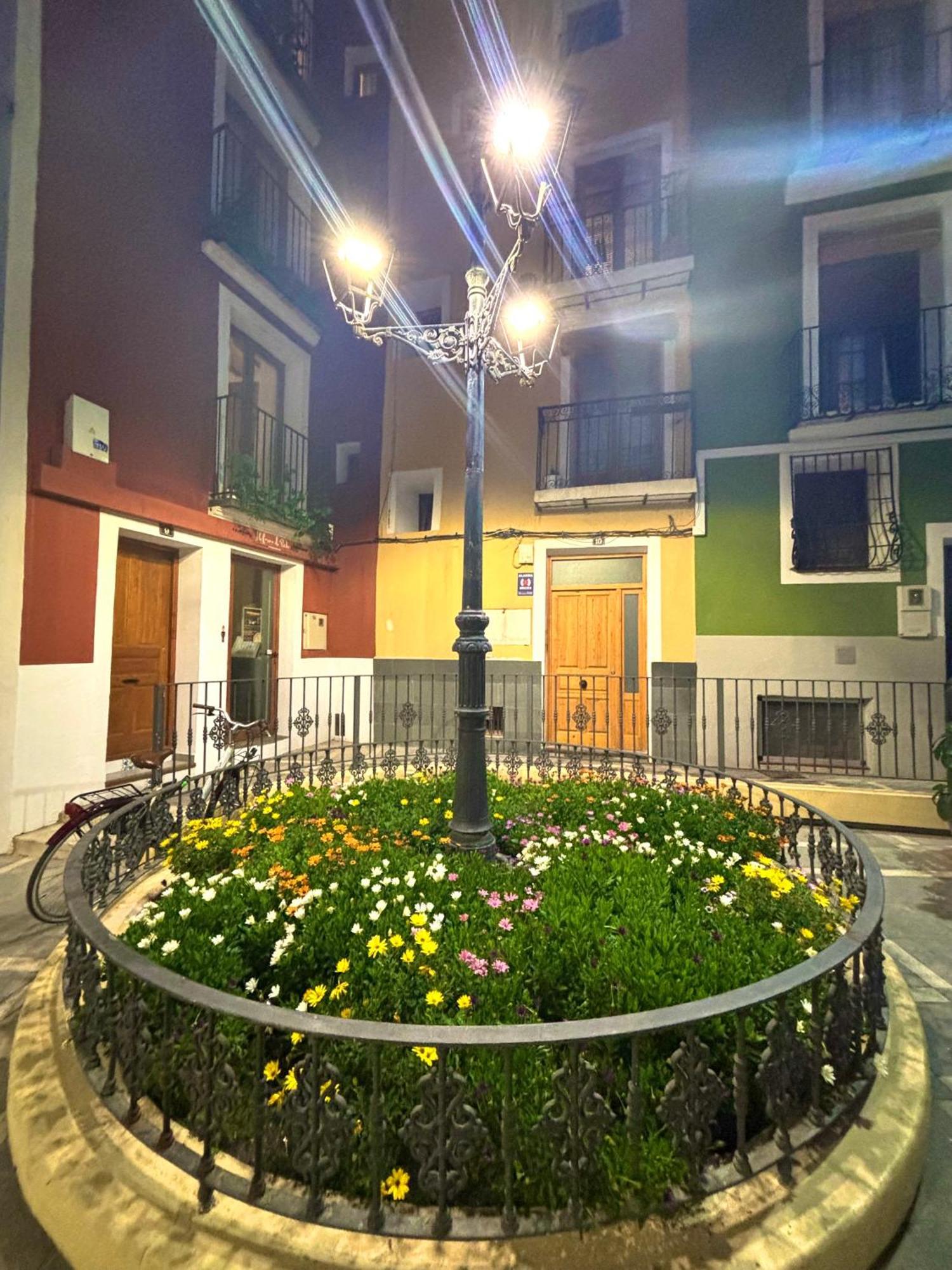 Old Town Blue * Villajoyosa
