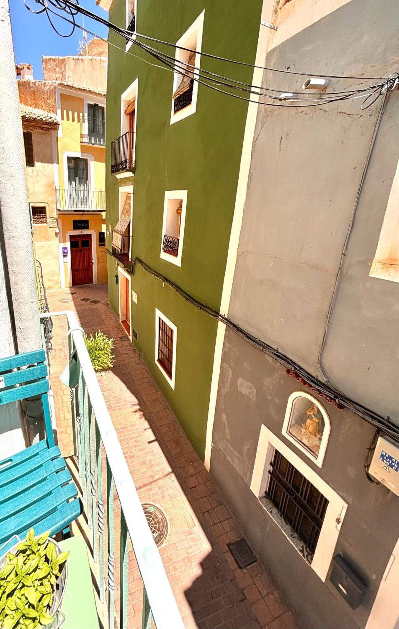 Apartment Old Town Blue *