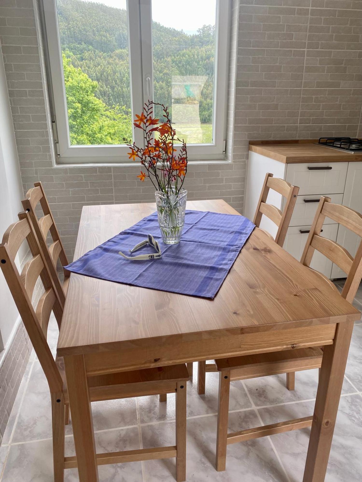 Casita La 'dore Apartamento Cariño