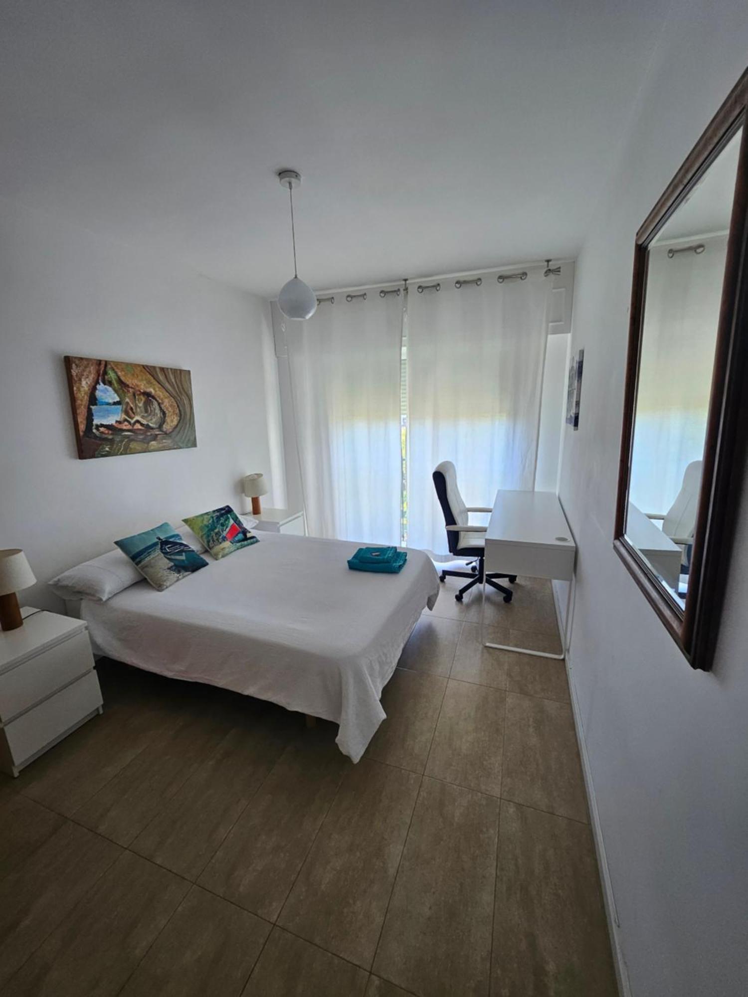 Beachfront Escape Apartamento