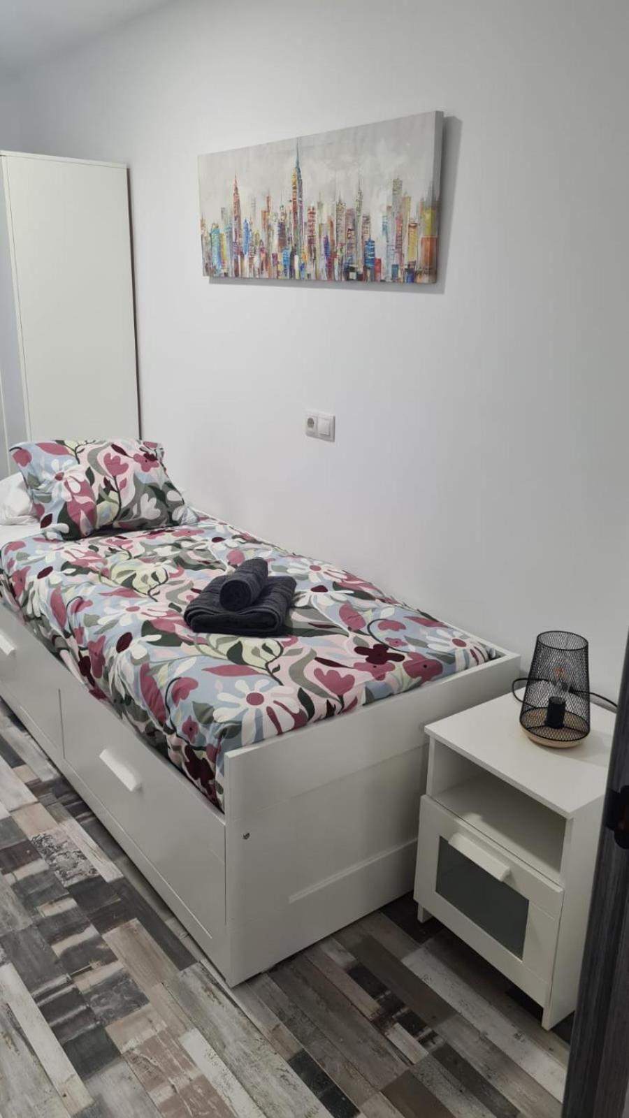 Calaveron Apartment Soria