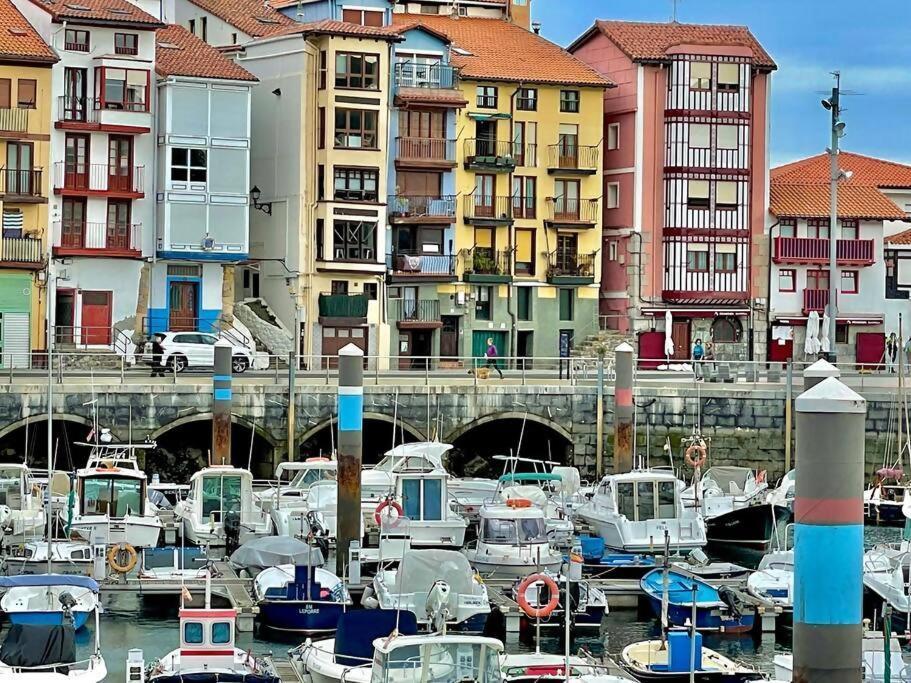 Ertzilla Vistas Al Mar Bermeo